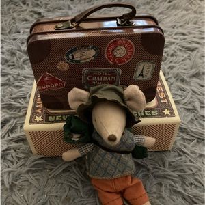 MAILEG MOUSE SET OF 3